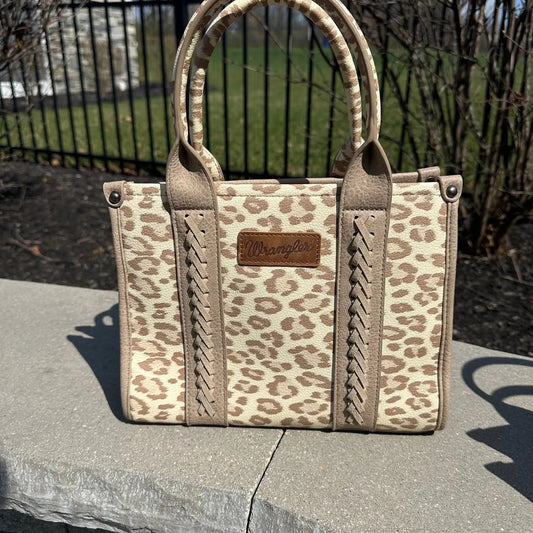 Wrangler ccw and tote purse