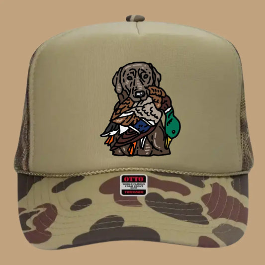 Hunting Lab hat