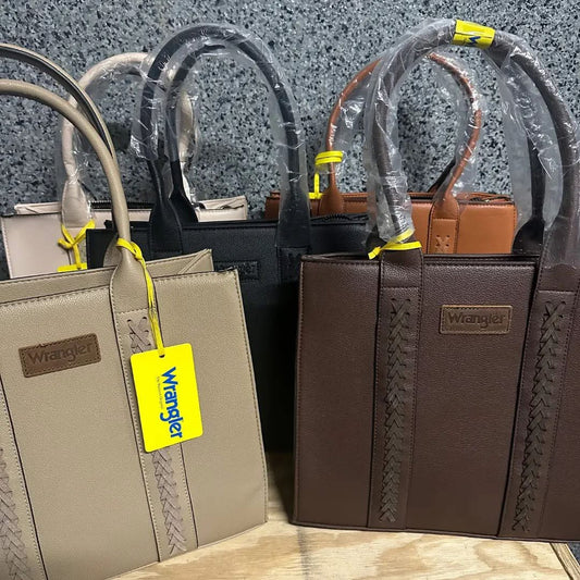 Wrangler tote